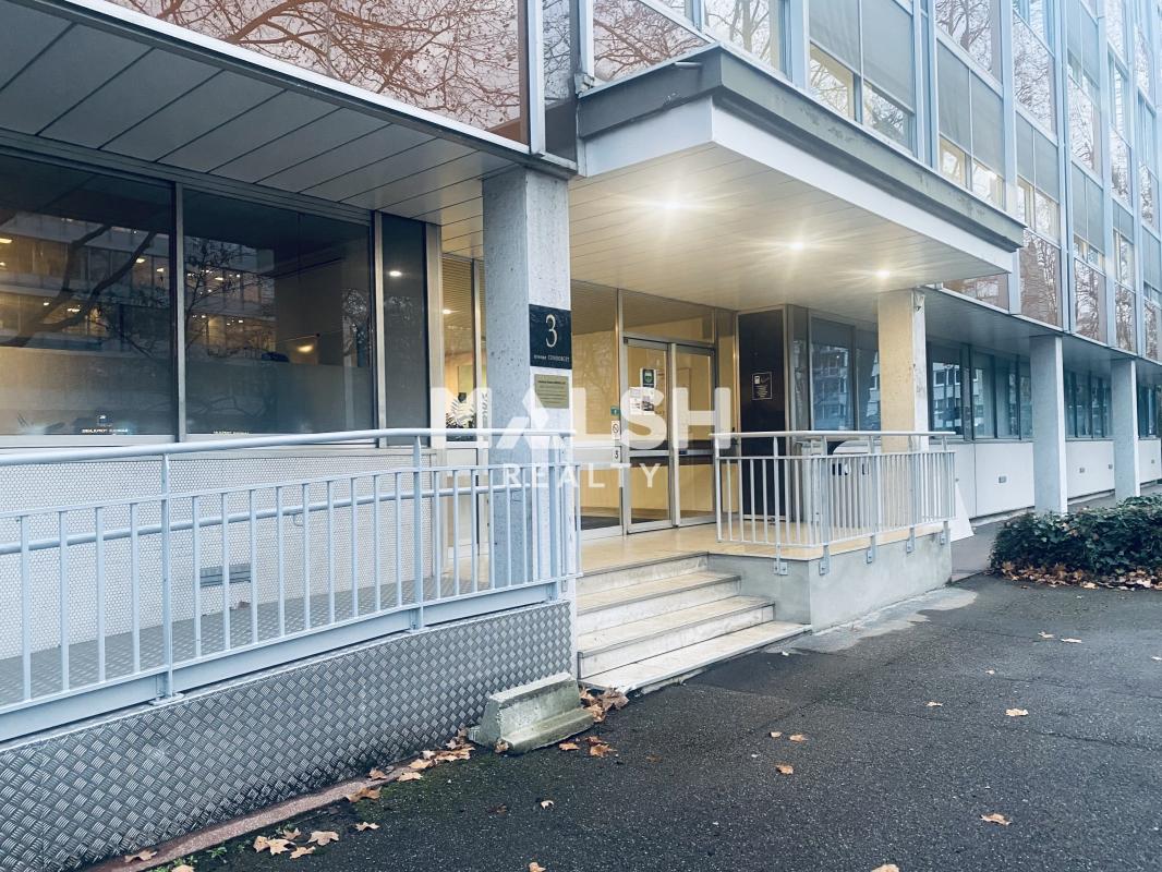 MALSH Realty & Property - Bureau - Carré de Soie / Grand Clément / Bel Air - Villeurbanne - 14