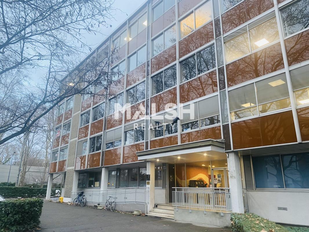 MALSH Realty & Property - Bureau - Carré de Soie / Grand Clément / Bel Air - Villeurbanne - 15