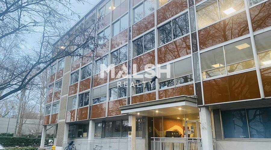 MALSH Realty & Property - Bureau - Carré de Soie / Grand Clément / Bel Air - Villeurbanne - 15