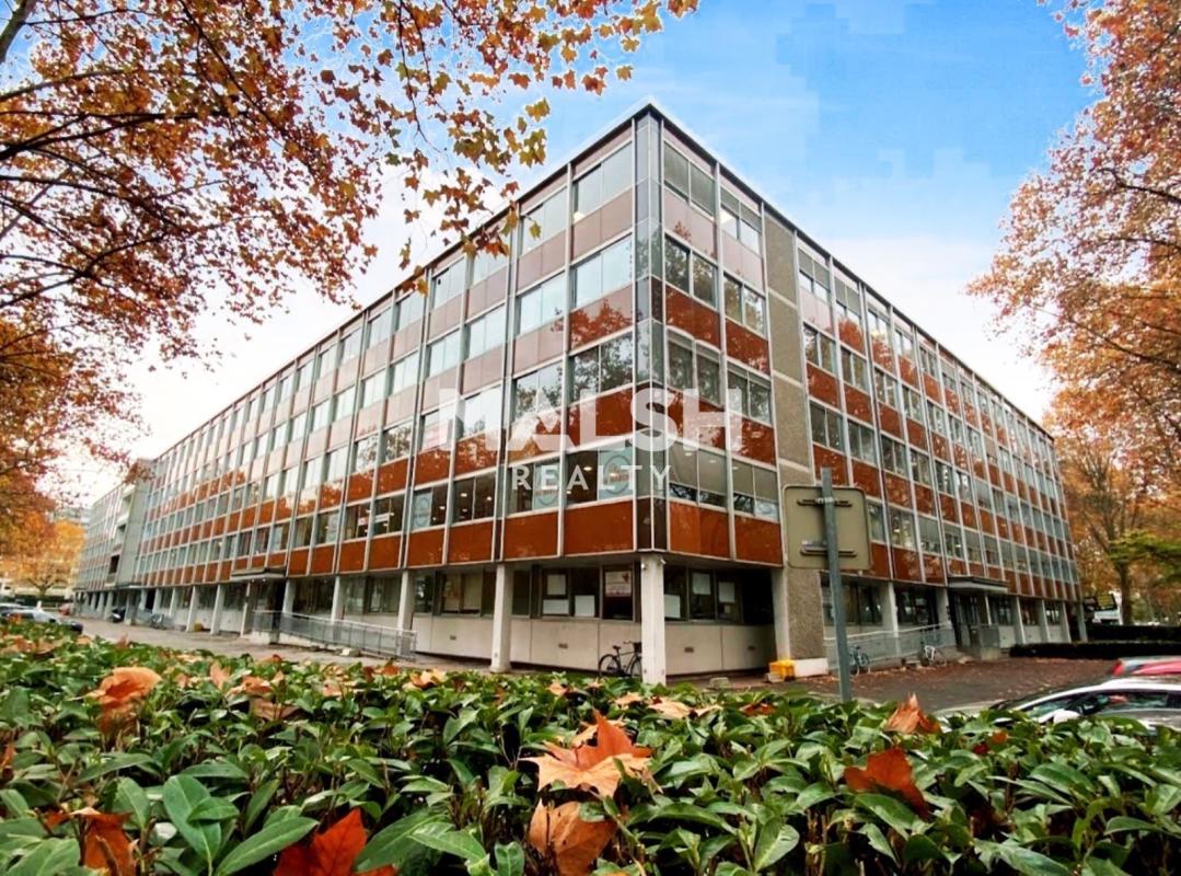 MALSH Realty & Property - Bureau - Carré de Soie / Grand Clément / Bel Air - Villeurbanne - 1