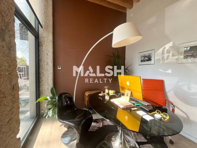 MALSH Realty & Property - Bureau - Lyon 4° - Lyon 4 - 1