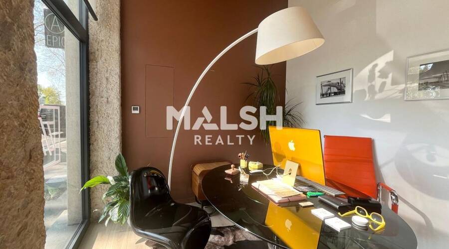 MALSH Realty & Property - Bureau - Lyon 4° - Lyon 4 - 1