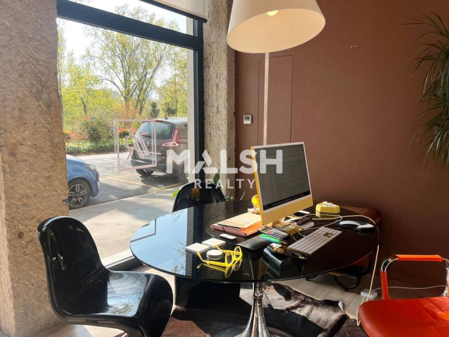 MALSH Realty & Property - Bureau - Lyon 4° - Lyon 4 - 2