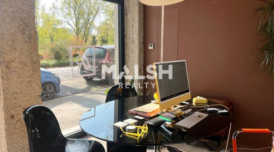 MALSH Realty & Property - Bureau - Lyon 4° - Lyon 4 - 2