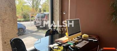 MALSH Realty & Property - Bureau - Lyon 4° - Lyon 4 - 2
