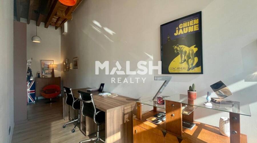 MALSH Realty & Property - Bureau - Lyon 4° - Lyon 4 - 3