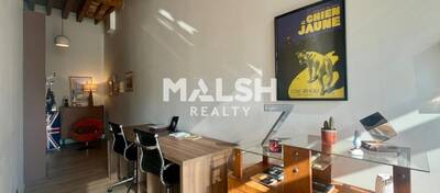 MALSH Realty & Property - Bureau - Lyon 4° - Lyon 4 - 3