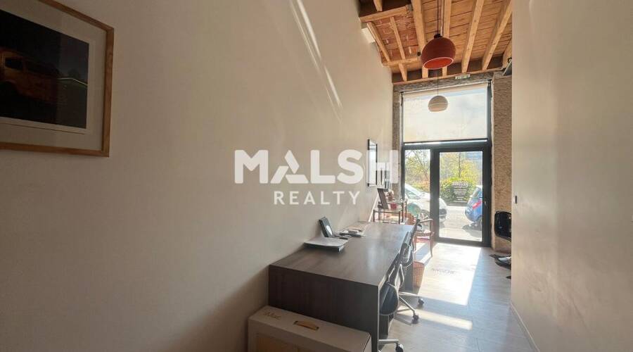 MALSH Realty & Property - Bureau - Lyon 4° - Lyon 4 - 4