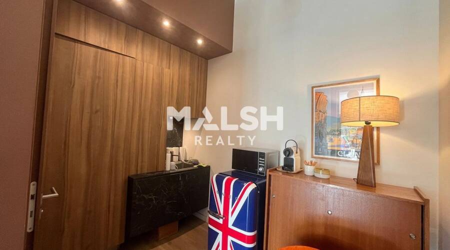 MALSH Realty & Property - Bureau - Lyon 4° - Lyon 4 - 5