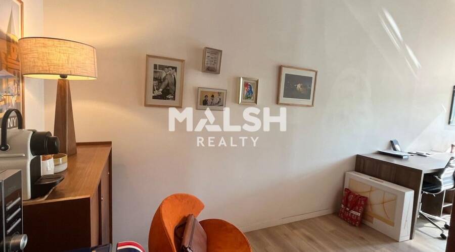 MALSH Realty & Property - Bureau - Lyon 4° - Lyon 4 - 4
