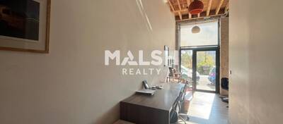MALSH Realty & Property - Bureau - Lyon 4° - Lyon 4 - 5