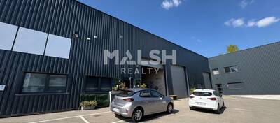 MALSH Realty & Property - Local d'activités - Lyon Sud Ouest - Taluyers - 1