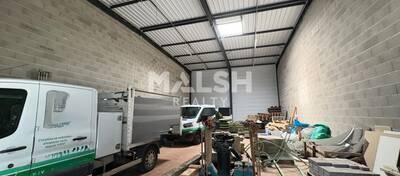 MALSH Realty & Property - Local d'activités - Lyon Sud Ouest - Taluyers - 2