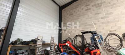 MALSH Realty & Property - Local d'activités - Lyon Sud Ouest - Taluyers - 4