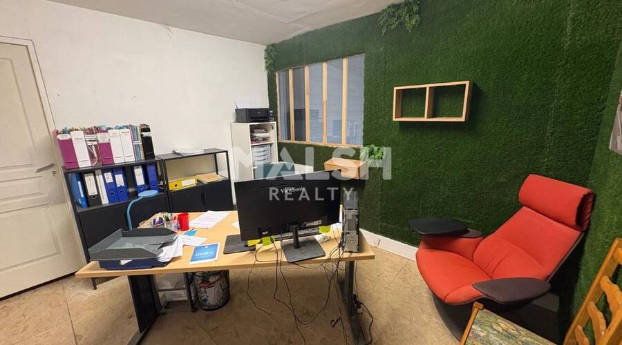 MALSH Realty & Property - Local d'activités - Lyon Sud Ouest - Taluyers - 5