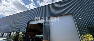 MALSH Realty & Property - Local d'activités - Lyon Sud Ouest - Taluyers - 8