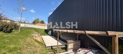 MALSH Realty & Property - Local d'activités - Lyon Sud Ouest - Taluyers - 10