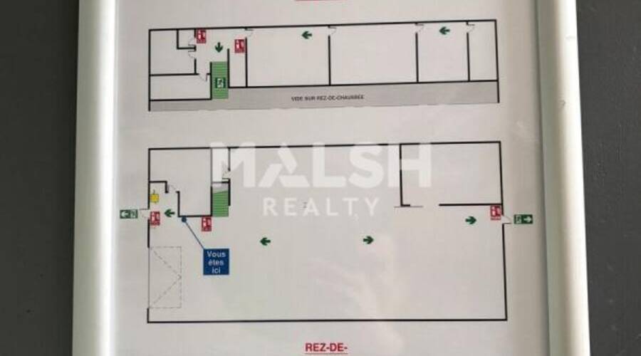 MALSH Realty & Property - Local d'activités - Lyon Sud Ouest - Taluyers - 11