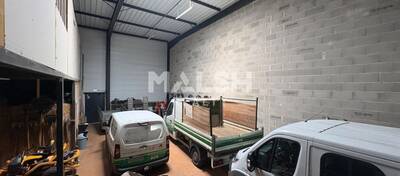 MALSH Realty & Property - Local d'activités - Lyon Sud Ouest - Taluyers - 2