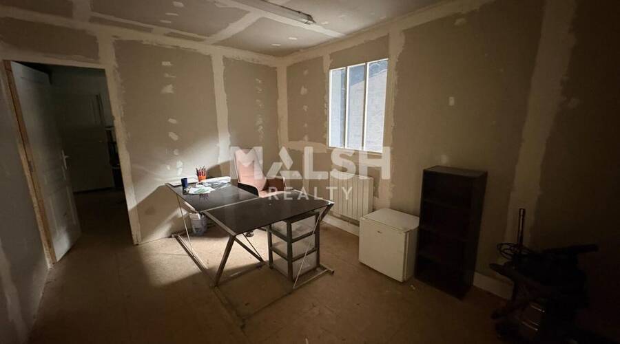 MALSH Realty & Property - Local d'activités - Lyon Sud Ouest - Taluyers - 6