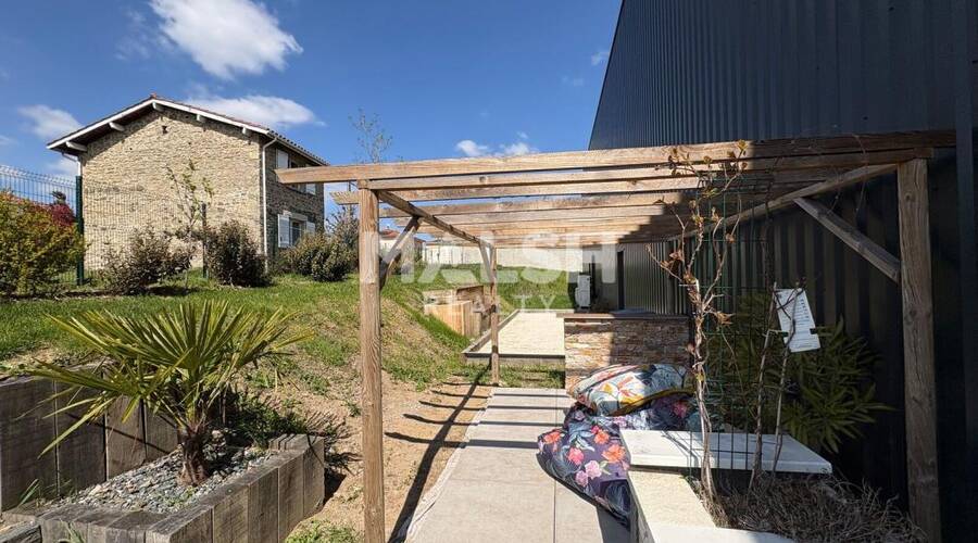 MALSH Realty & Property - Local d'activités - Lyon Sud Ouest - Taluyers - 8