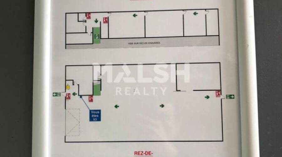 MALSH Realty & Property - Local d'activités - Lyon Sud Ouest - Taluyers - 9