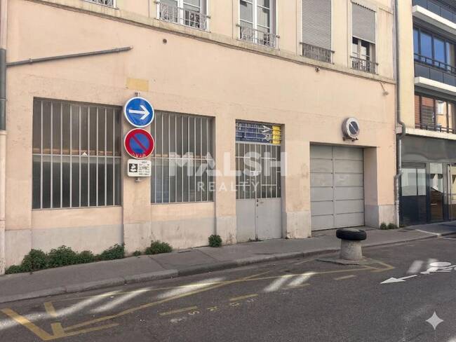 MALSH Realty & Property - Local commercial - Lyon 4° - Lyon 4 - 1