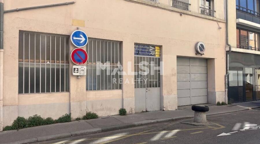 MALSH Realty & Property - Local commercial - Lyon 4° - Lyon 4 - 1