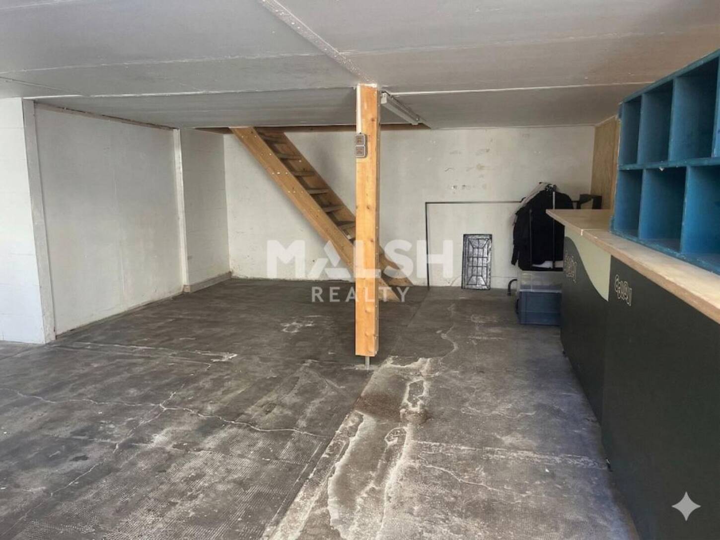 MALSH Realty & Property - Local commercial - Lyon 4° - Lyon 4 - 2