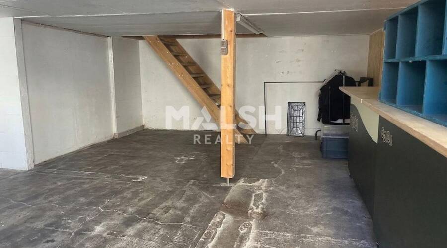 MALSH Realty & Property - Local commercial - Lyon 4° - Lyon 4 - 2