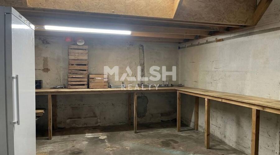 MALSH Realty & Property - Local commercial - Lyon 4° - Lyon 4 - 3