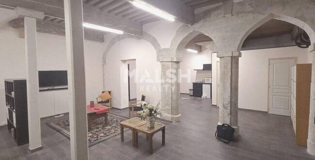 MALSH Realty & Property - Local commercial - Lyon 1 - Lyon 1 - 1