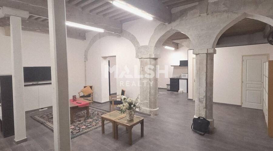 MALSH Realty & Property - Local commercial - Lyon 1 - Lyon 1 - 1