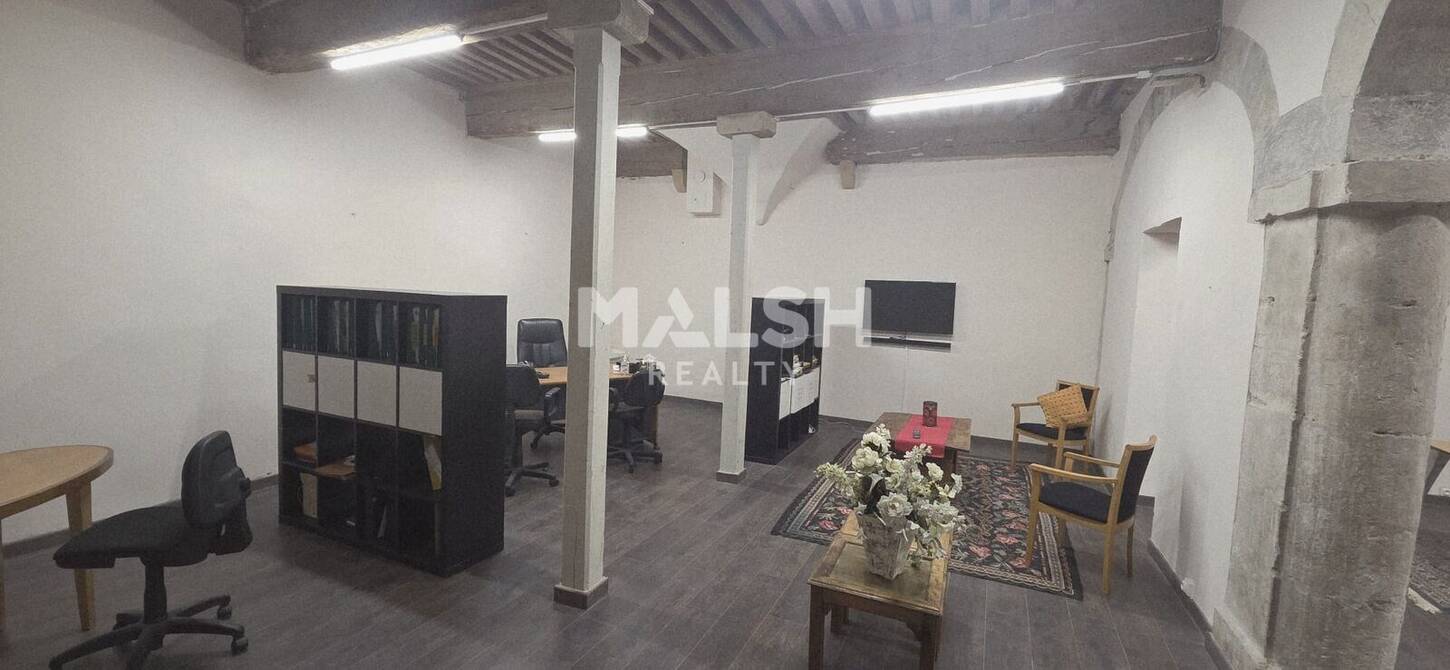 MALSH Realty & Property - Local commercial - Lyon 1 - Lyon 1 - 2