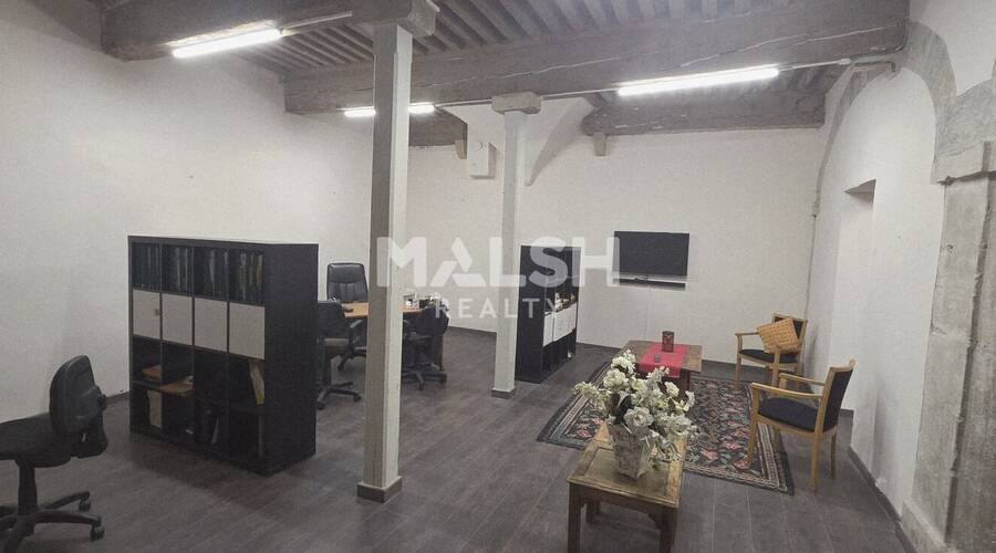 MALSH Realty & Property - Local commercial - Lyon 1 - Lyon 1 - 2