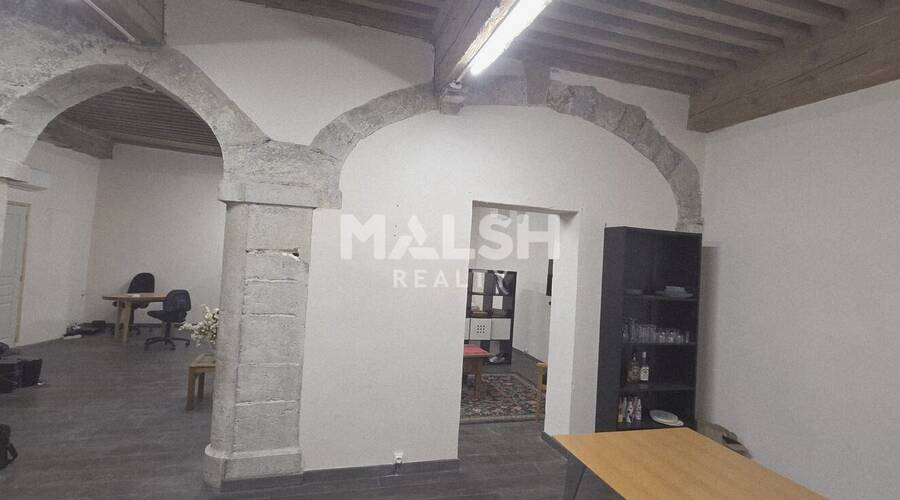 MALSH Realty & Property - Local commercial - Lyon 1 - Lyon 1 - 4
