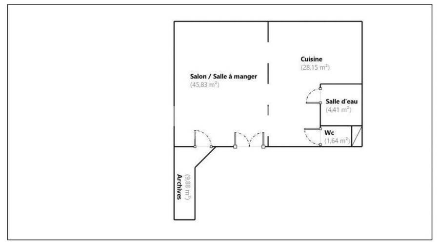 MALSH Realty & Property - Local commercial - Lyon 1 - Lyon 1 - 6