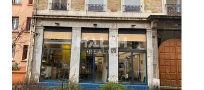 MALSH Realty & Property - Local commercial - Lyon 9° / Vaise - Lyon 9 - 1