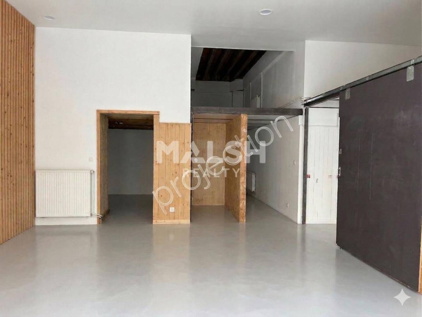 MALSH Realty & Property - Local commercial - Lyon 9° / Vaise - Lyon 9 - 2