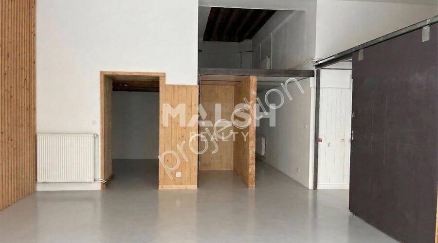 MALSH Realty & Property - Local commercial - Lyon 9° / Vaise - Lyon 9 - 2