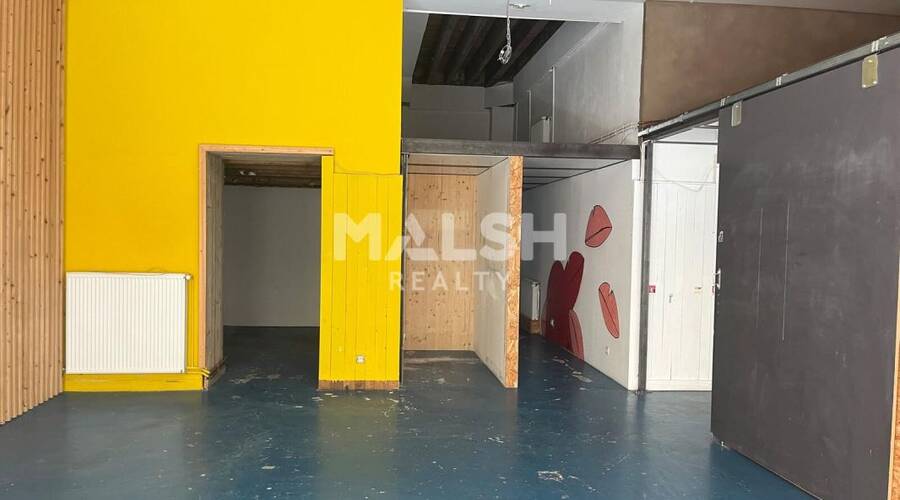 MALSH Realty & Property - Local commercial - Lyon 9° / Vaise - Lyon 9 - 3