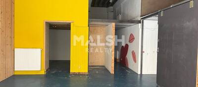 MALSH Realty & Property - Local commercial - Lyon 9° / Vaise - Lyon 9 - 3