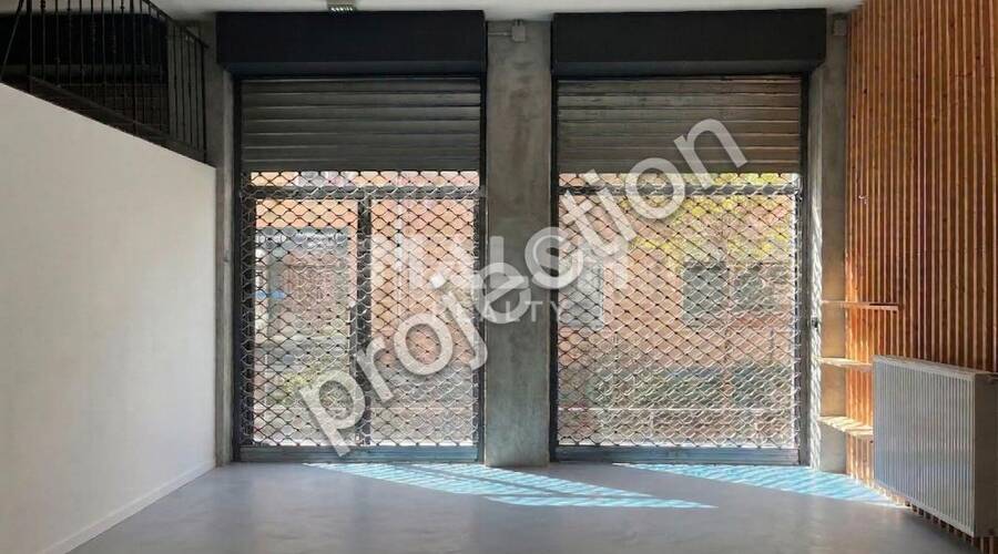 MALSH Realty & Property - Local commercial - Lyon 9° / Vaise - Lyon 9 - 6