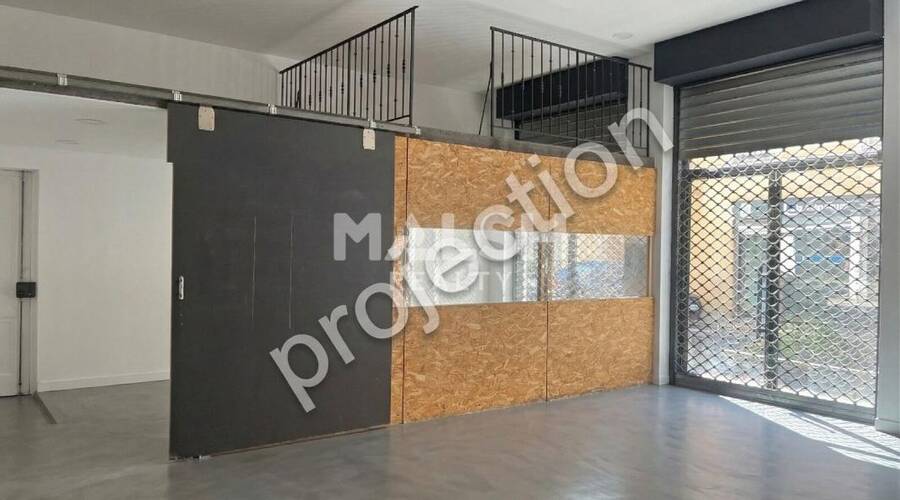 MALSH Realty & Property - Local commercial - Lyon 9° / Vaise - Lyon 9 - 8