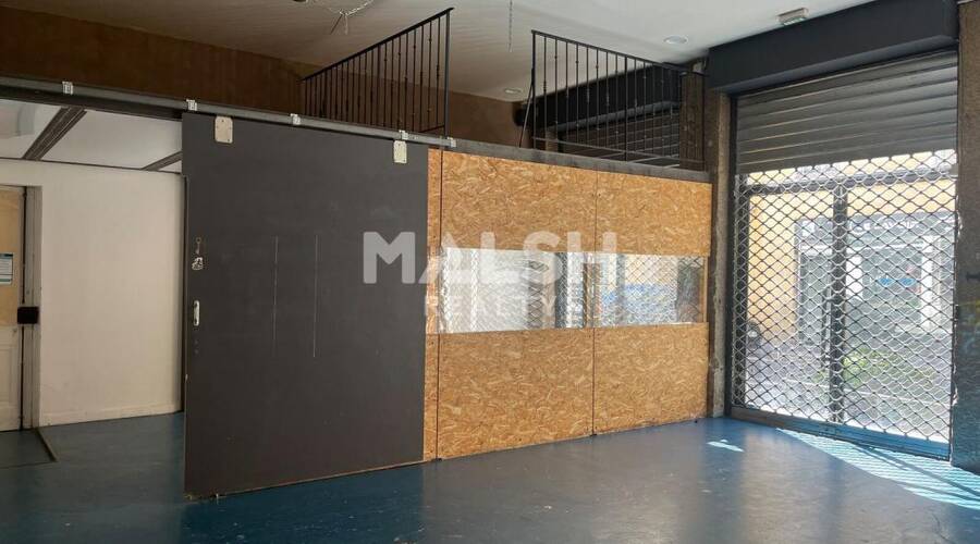 MALSH Realty & Property - Local commercial - Lyon 9° / Vaise - Lyon 9 - 9