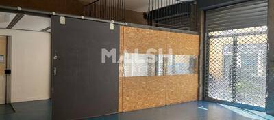 MALSH Realty & Property - Local commercial - Lyon 9° / Vaise - Lyon 9 - 9