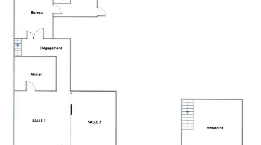 MALSH Realty & Property - Local commercial - Lyon 9° / Vaise - Lyon 9 - 10