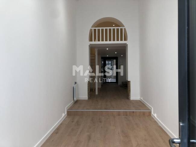 MALSH Realty & Property - Local commercial - Lyon 6° - Lyon 6 - 1