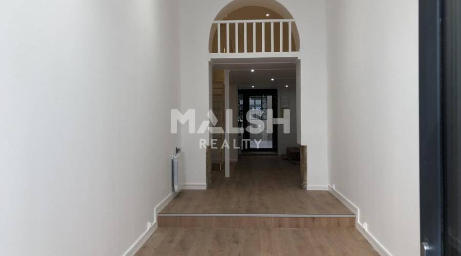 MALSH Realty & Property - Local commercial - Lyon 6° - Lyon 6 - 1
