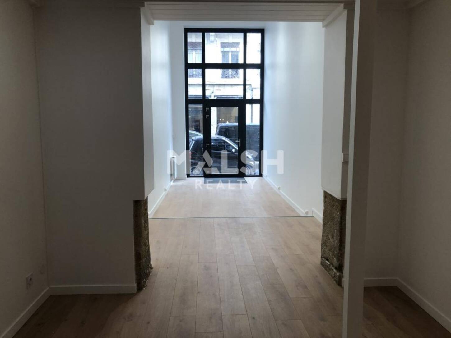 MALSH Realty & Property - Local commercial - Lyon 6° - Lyon 6 - 2
